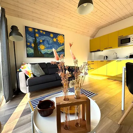 Esehytter Luxury Near בית הארחה 4*