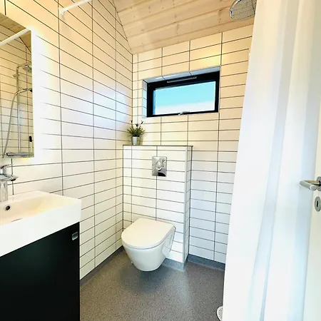 Esehytter Luxury Near 게스트하우스 4*