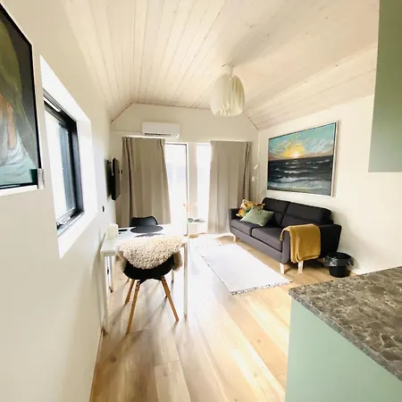 Esehytter Luxury Near 게스트하우스 Nymindegab