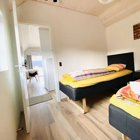 Esehytter Luxury Near 4* Nymindegab