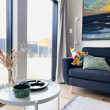 בית הארחה Esehytter Luxury Near Nymindegab