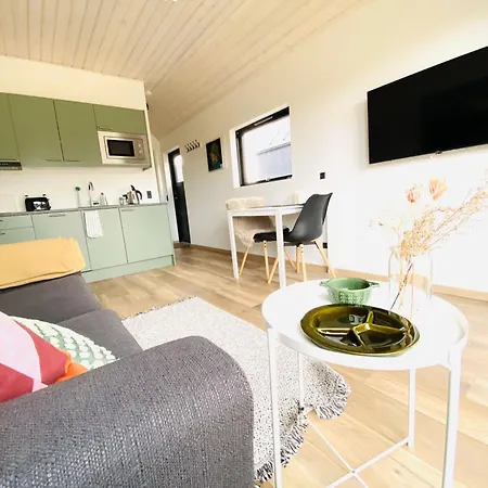 Esehytter Luxury Near בית הארחה