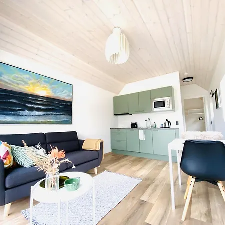 Esehytter Luxury Near בית הארחה