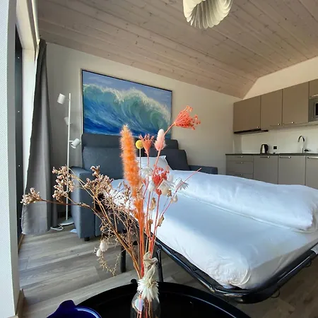 Esehytter Luxury Near בית הארחה