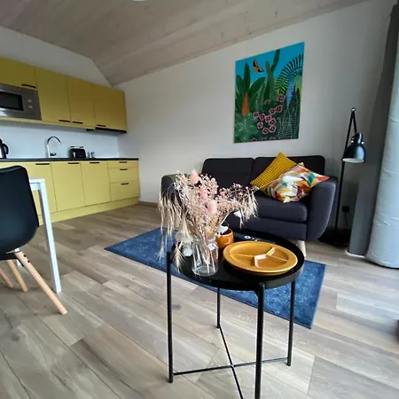 Esehytter Luxury Near 4*