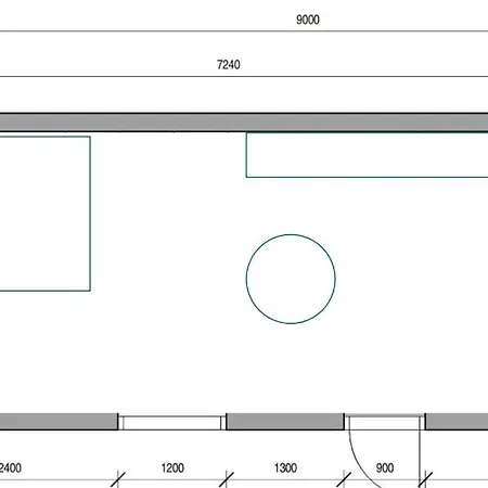 Esehytter Luxury Near 4*
