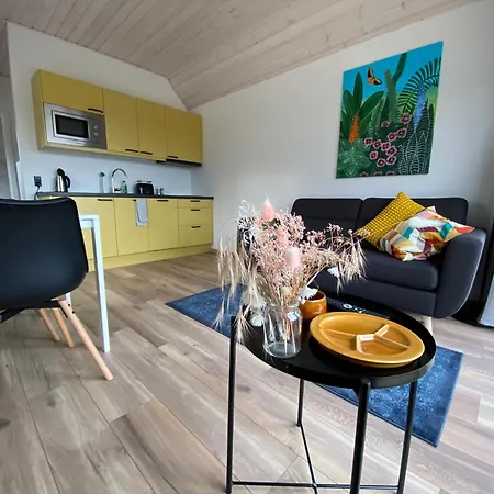 Esehytter Luxury Near בית הארחה 4*