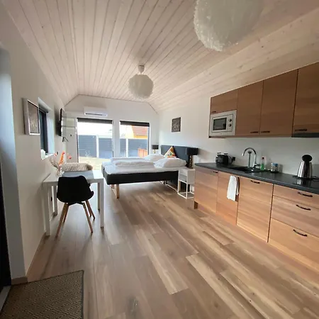 Esehytter Luxury Near 4*