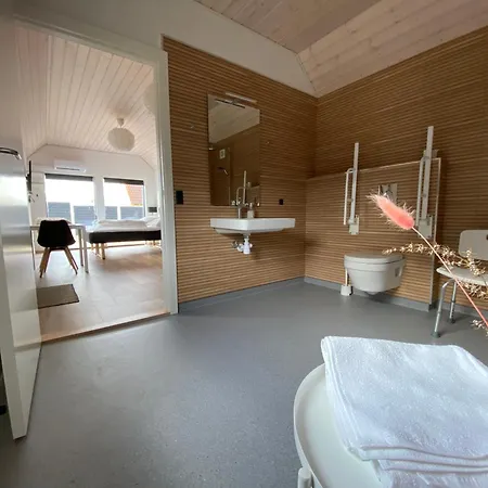 Esehytter Luxury Near Nymindegab