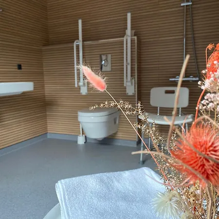 Esehytter Luxury Near בית הארחה