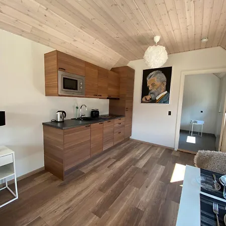 בית הארחה Esehytter Luxury Near