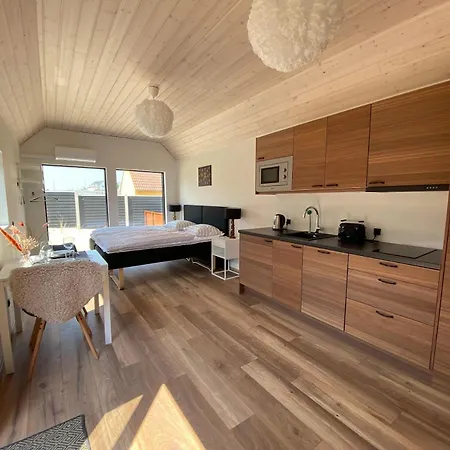 Esehytter Luxury Near 4* Nymindegab