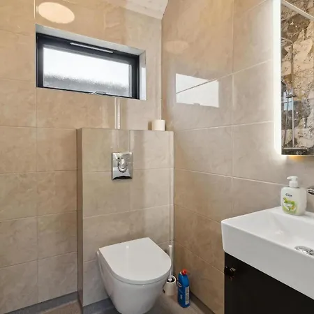 Esehytter Luxury Near Nymindegab
