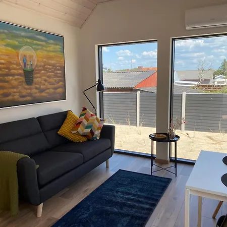 Esehytter Luxury Near Nymindegab