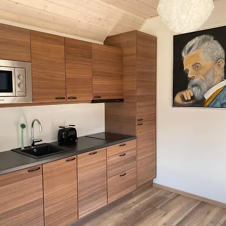 Esehytter Luxury Near בית הארחה