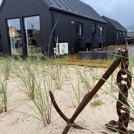 Esehytter Luxury Near Nymindegab