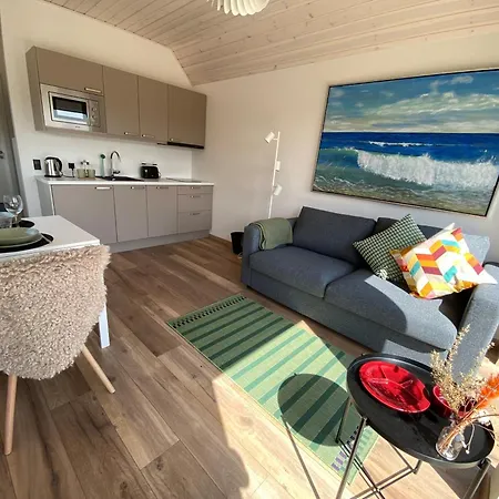 Esehytter Luxury Near 4*