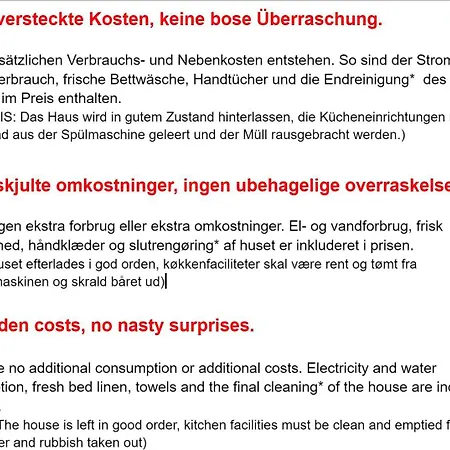 Esehytter Luxury Near בית הארחה 4*