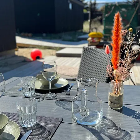 Guest house Esehytter Luxury Near *
