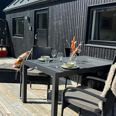 בית הארחה Esehytter Luxury Near 4*