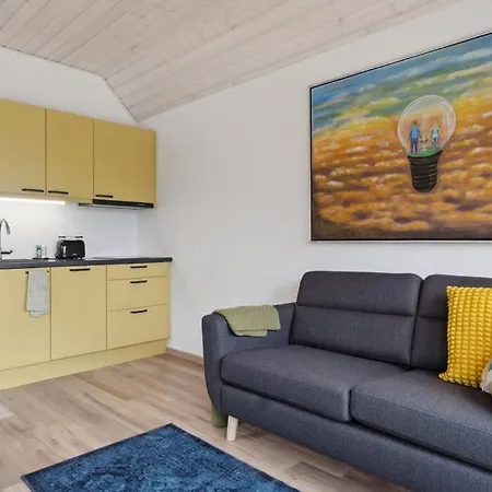 Esehytter Luxury Near בית הארחה Nymindegab