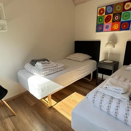 بيت ضيافة Esehytter Luxury Near 4*