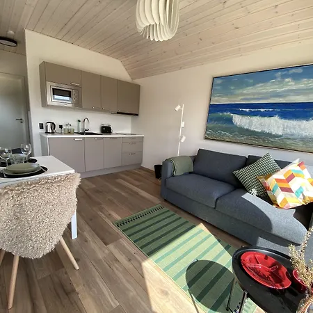بيت ضيافة Esehytter Luxury Near
