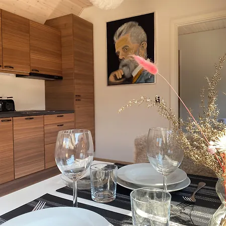 Esehytter Luxury Near 4*