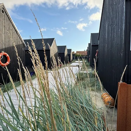 Esehytter Luxury Near Nymindegab