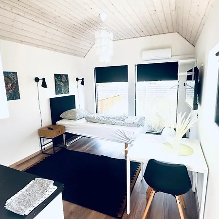 بيت ضيافة Esehytter Luxury Near