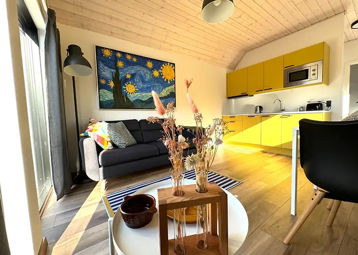 Esehytter Luxury Near Gasthof 4*