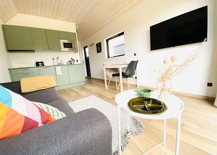 Esehytter Luxury Near Gasthof