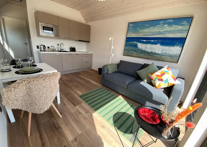 Esehytter Luxury Near 4*