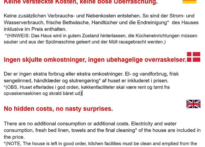 Esehytter Luxury Near Gasthof 4*