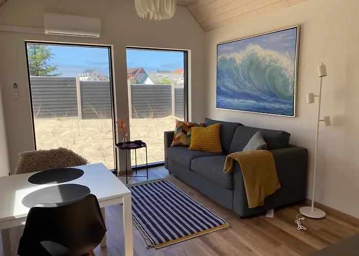 Esehytter Luxury Near 4* Nymindegab