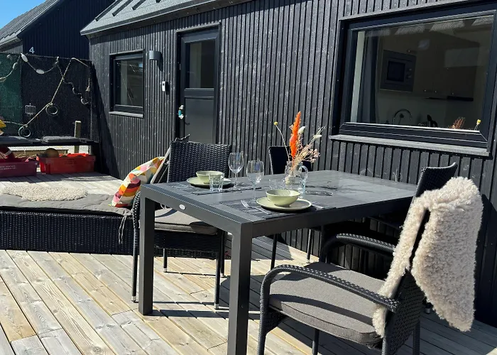 Esehytter Luxury Near 4* Nymindegab